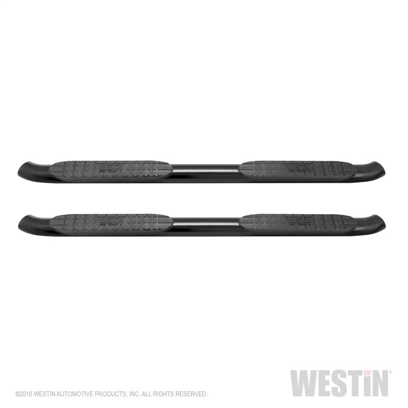 Westin 2019 Ram 1500 Crew Cab (Excl. 1500 Classic) PRO TRAXX 4 Oval Nerf Step Bars - SS - eliteracefab.com