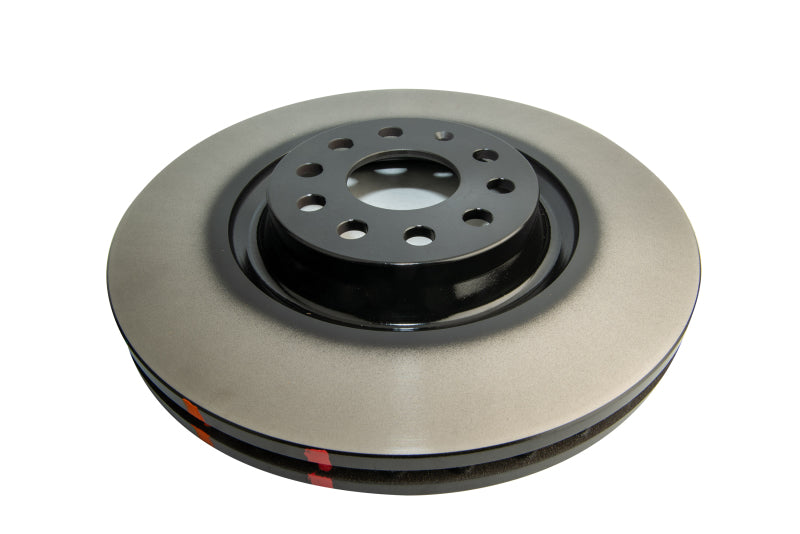 DBA 14-21 Volkswagen GTI (w/Perf Pkg 340mm Front Rotor) Front 4000 Series Plain Rotor DBA