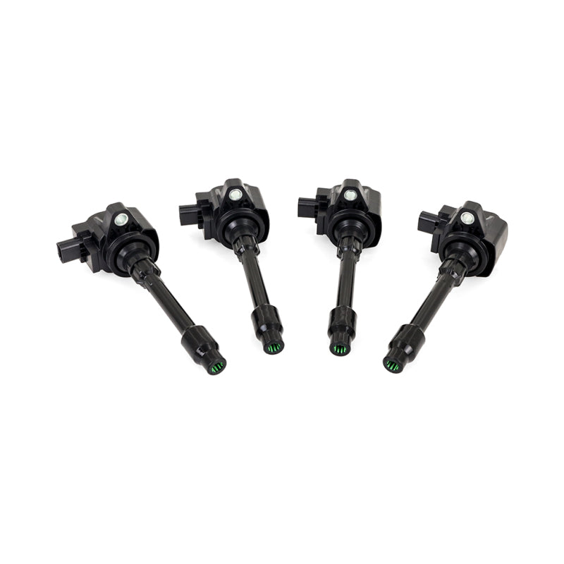 Mishimoto 16-21 Honda Civic Four Cylinder Ignition Coil Set Mishimoto