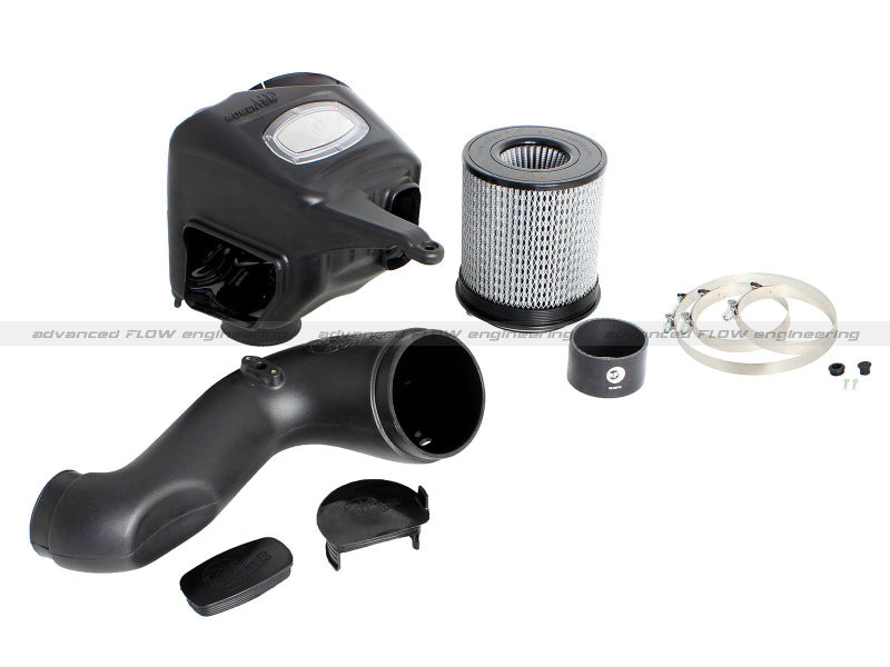 aFe Momentum HD PRO Dry S Stage-2 Si Intake Dodge Diesel Trucks 07.5-09 L6-6.7L (See afe51-72003-E)