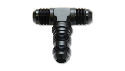 Vibrant Performance Bulkhead Adapter Tee Fitting, -6AN, AN/NPT/ORB Performance Fluid Plumbing, for Custom Performance & Motorsport Builds - Part 10618