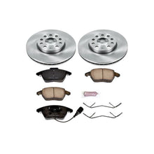 Load image into Gallery viewer, Power Stop 10-12 Audi A3 Front Autospecialty Brake Kit - eliteracefab.com