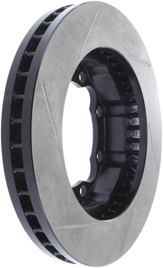 StopTech Slotted Sport Brake Rotor - eliteracefab.com