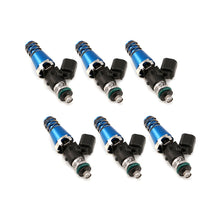 Load image into Gallery viewer, Injector Dynamics 11mm 1340cc Fuel Injectors 1993-1998 Toyota Supra Turbo / 1990-1996 Nissan 300ZX TT - eliteracefab.com