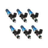 Injector Dynamics 1050cc Fuel Injectors 11mm Toyota Supra Turbo 1993-1998 2JZ-GTE / Nissan 300ZX TT 1990-1996 - 1050.60.11.14.6