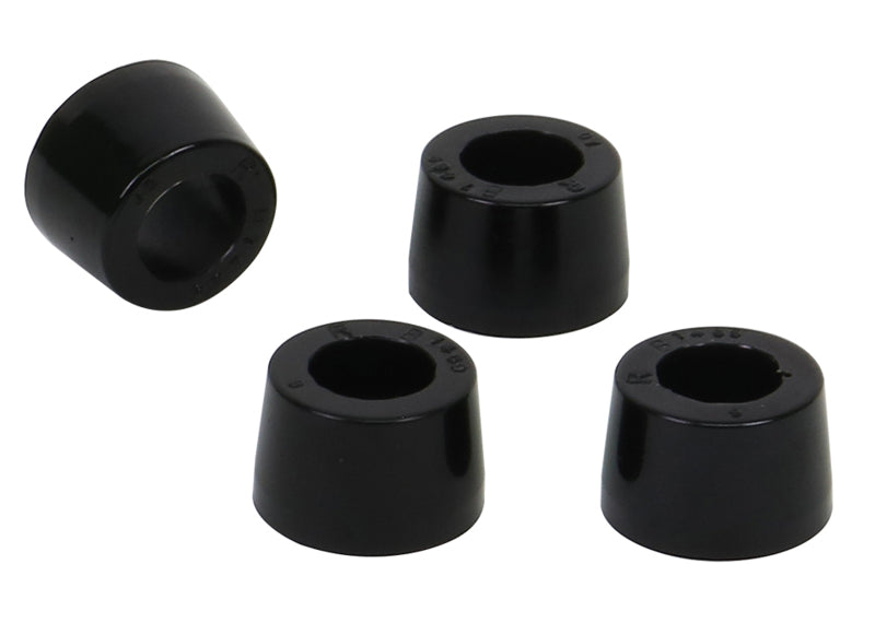 Whiteline 76-86 Jeep CJ7 Shock Absorber Bushing Kit Whiteline