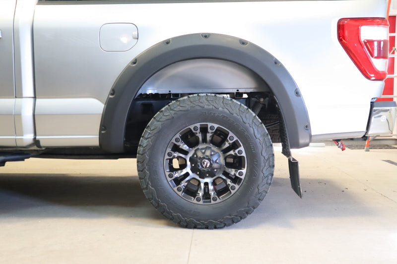 EGR 2021+ Ford F-150 Bolt-On Look Fender Flares - Set - eliteracefab.com