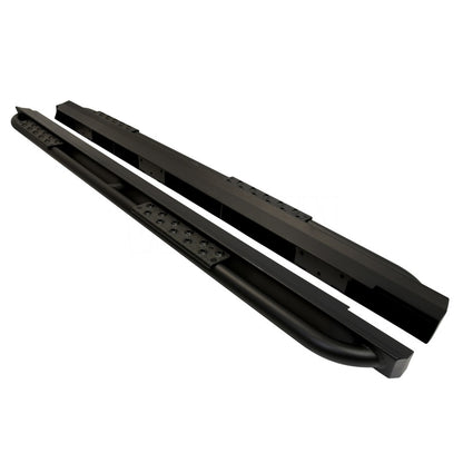 Westin 21-23 Ford Bronco 4dr (Excl. Bronco Sport) Rock Slider - Textured Black Westin