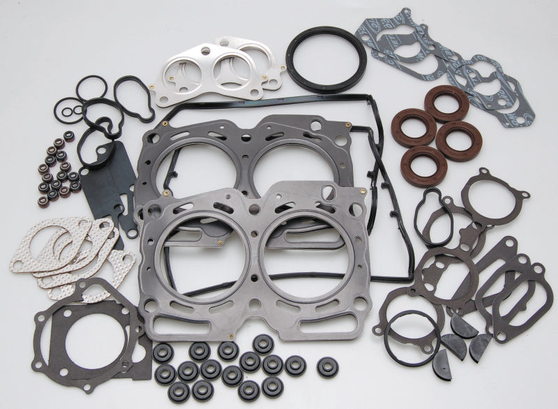 Cometic Street Pro 02-03 Subaru WRX EJ20 93mm Bore Complete Gasket Kit *OEM # 10105AA351* - eliteracefab.com