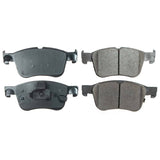 Power Stop 2021 Ford Bronco Sport Front Z16 Evolution Ceramic Brake Pads