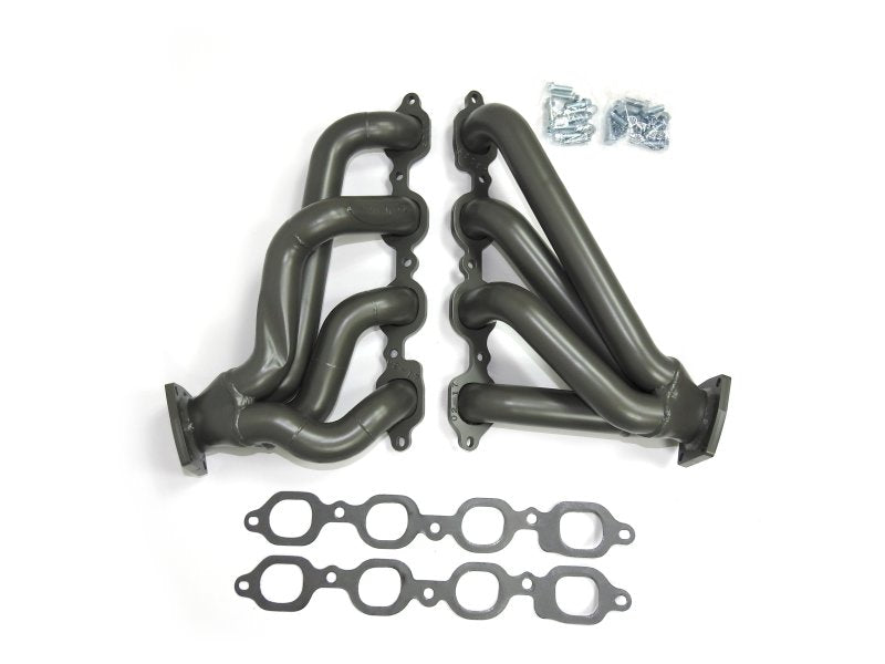 JBA 16-20 Chevrolet Camaro 6.2L LT 1-3/4in Primary Ti Ctd Cat4Ward Header (2016 Carb Exempt) JBA
