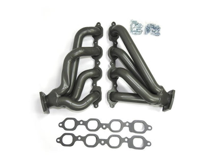 JBA 16-20 Chevrolet Camaro 6.2L LT 1-3/4in Primary Ti Ctd Cat4Ward Header (2016 Carb Exempt) JBA