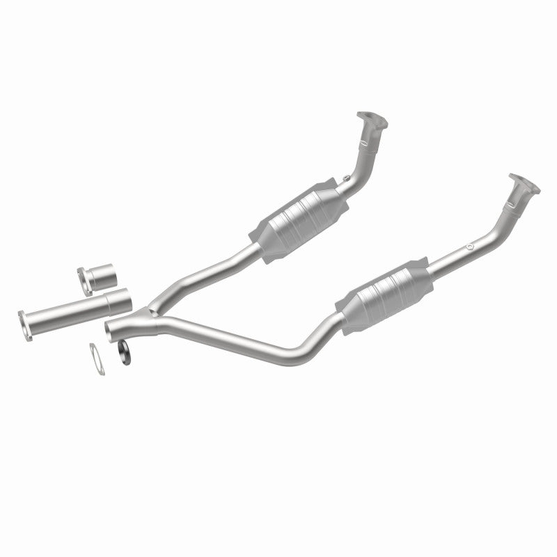 MagnaFlow Conv DF Range Rover 90-93 Magnaflow