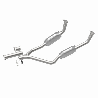 MagnaFlow Conv DF Range Rover 90-93 Magnaflow