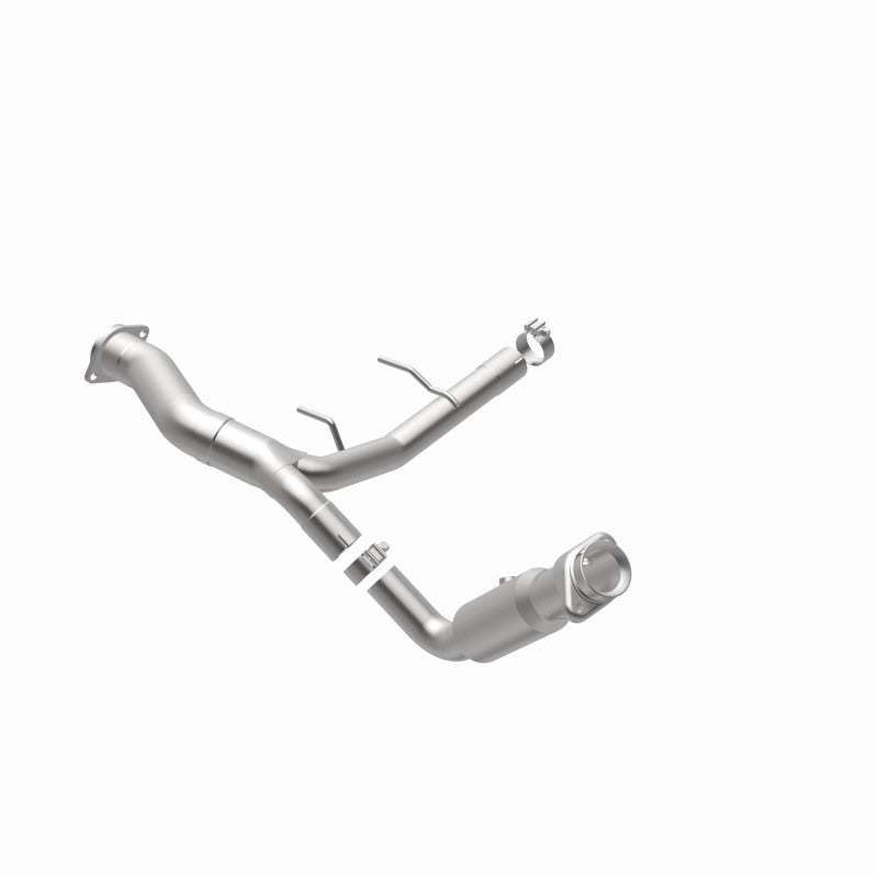 MagnaFlow Conv Direct Fit 10-14 Ford F-150 SVT Raptor 6.2L - Right Magnaflow