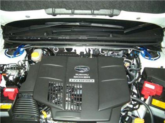 Cusco Strut Bar OS Front 11+ Subaru Impreza 2.0L (non-WRX) - eliteracefab.com