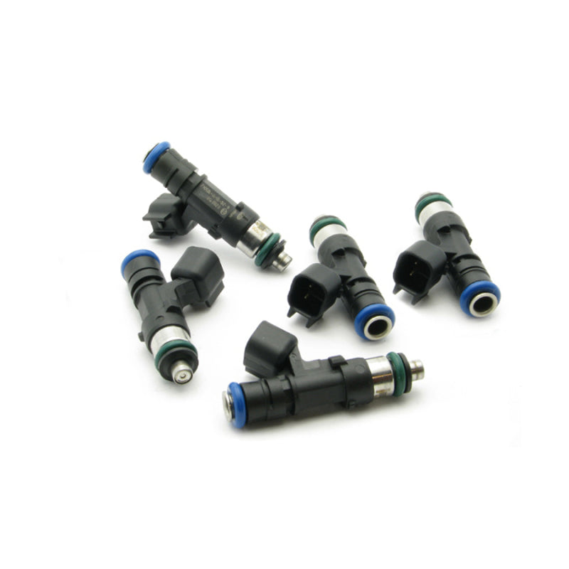 DeatschWerks Ford Focus MK2 ST/RS 05-10 550cc Injectors - Set of 5