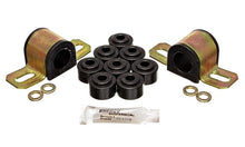 Load image into Gallery viewer, Energy Suspension Gm Rr Sway Bar Set Dually - Black