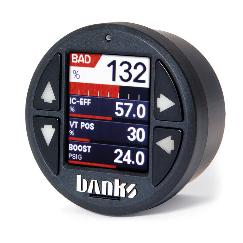 Banks Power iDash 1.8 Expansion Gauge - eliteracefab.com