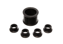 Load image into Gallery viewer, Energy Suspension 88-91 Honda Civic/CRX Black Power Steering Rack Bushing Set - eliteracefab.com