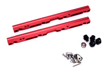 Load image into Gallery viewer, FAST Billet Fuel Rail Kit For LSXR - eliteracefab.com