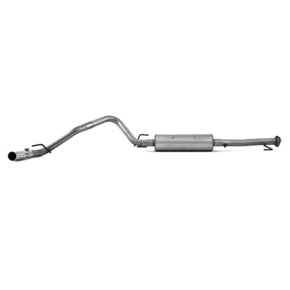 MBRP 2007-2009 Toyota FJ 4.0L V6 Cat Back Single Rear Exit - eliteracefab.com