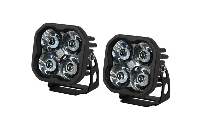 Diode Dynamics SS3 Sport ABL - White Spot Standard (Pair) Diode Dynamics