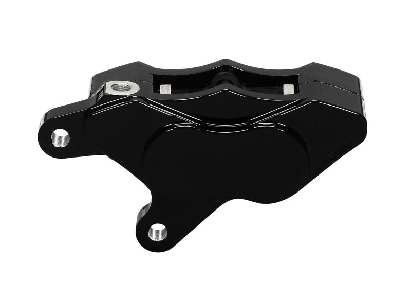 Wilwood Caliper-GP310 Black Front L/H 08-Curnt 1.25in Pistons .25in Disc - eliteracefab.com