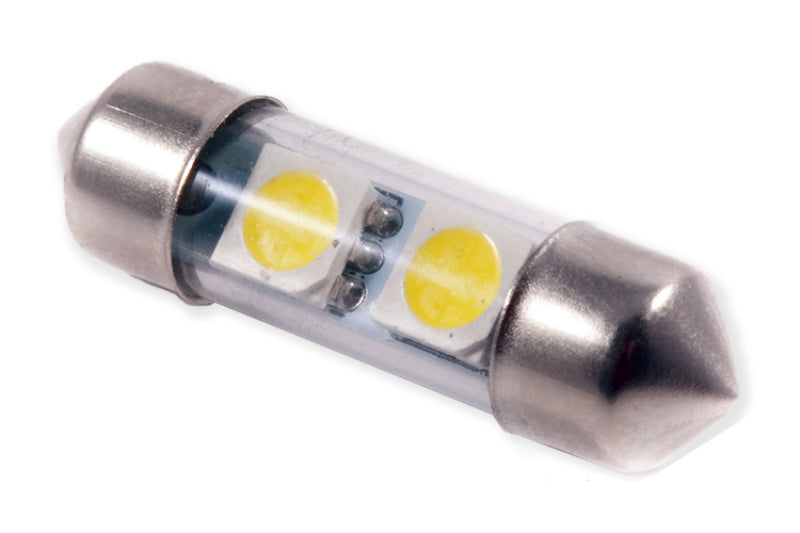 Diode Dynamics 31mm SMF2 LED Bulb Warm - White (Single) Diode Dynamics