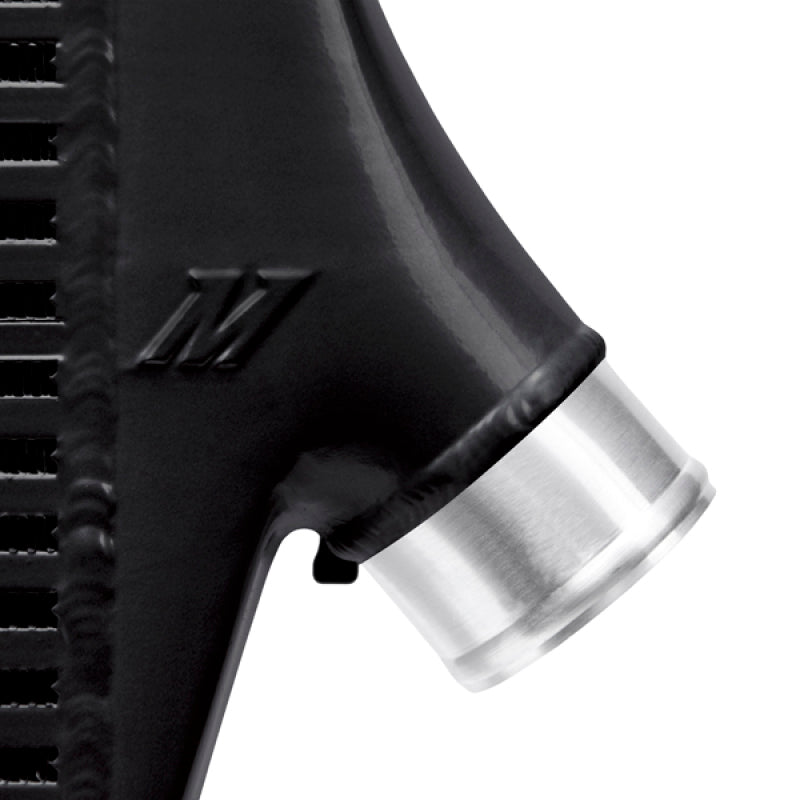 Mishimoto Mitsubishi Lancer Evolution 7/8/9 Race Intercooler - Black - eliteracefab.com