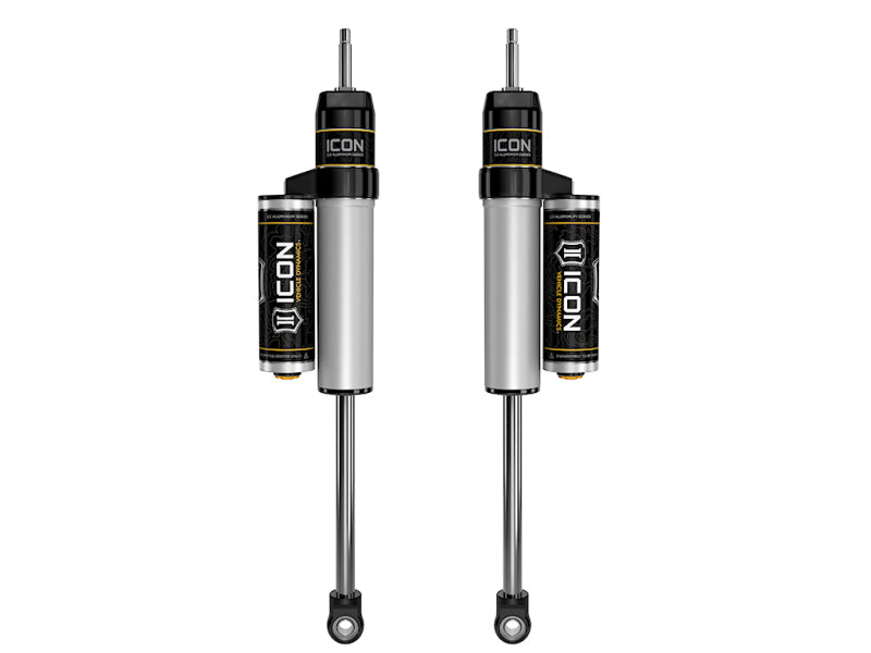 ICON 2007+ Toyota Tundra Rear 2.5 Series Shocks VS PB - Pair - eliteracefab.com