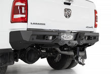 Load image into Gallery viewer, Addictive Desert Designs 19-20 Ram 2500/3500 Bomber HD Rear Bumper w/ Sensor Mounts - eliteracefab.com