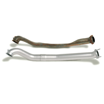Banks Power 94-97 Ford 7.3L Monster Turbine Outlet Pipe Kit - eliteracefab.com