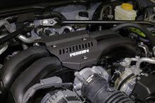 Load image into Gallery viewer, Perrin 2022+ Subaru BRZ / Toyota GR86 Engine Cover - Black Wrinkle - eliteracefab.com
