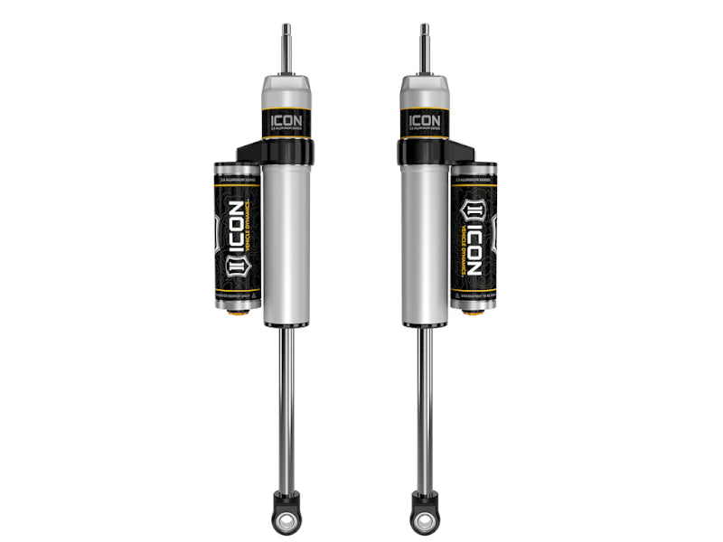 ICON 2007+ Toyota Tundra Rear 2.5 Series Shocks VS PB - Pair - eliteracefab.com