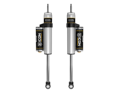 ICON 2007+ Toyota Tundra Rear 2.5 Series Shocks VS PB - Pair - eliteracefab.com