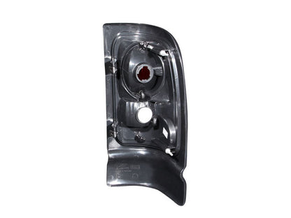 ANZO USA Dodge Ram Taillights Dark Smoke; 1994-2001 - eliteracefab.com