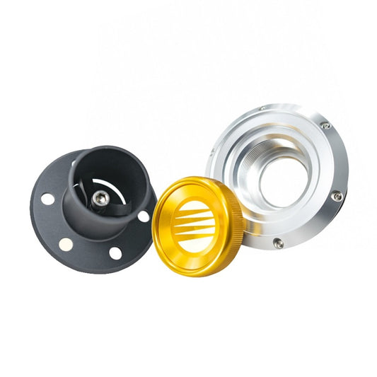 FUELAB Remote Fuel Fill Flange - 63702