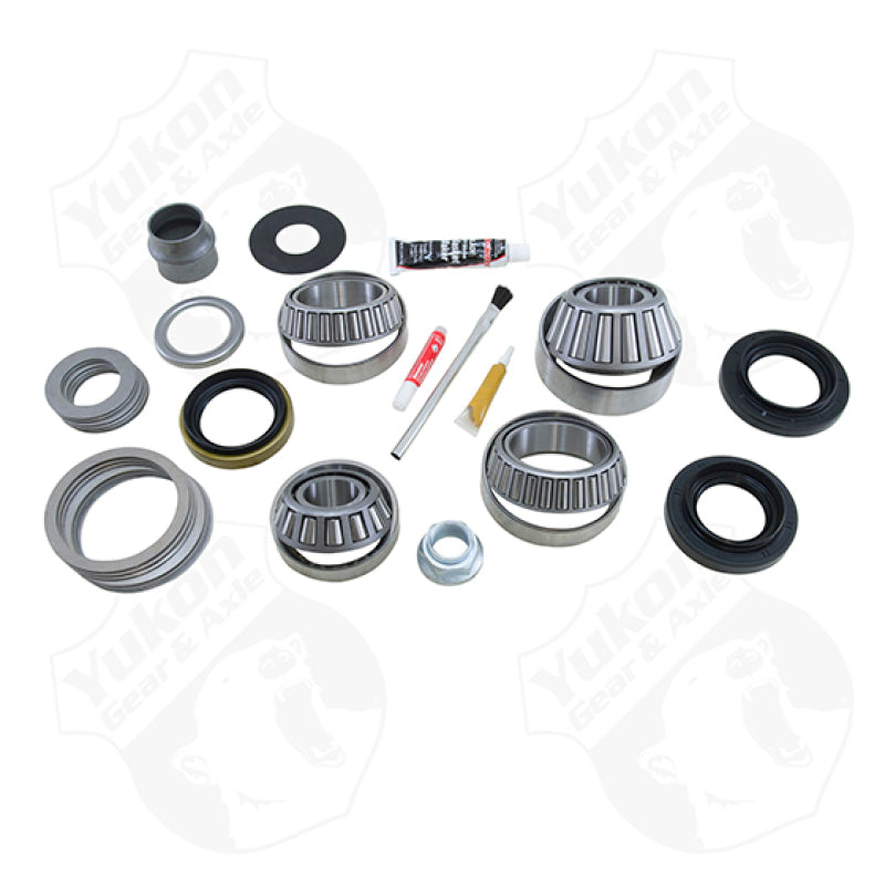 Yukon Gear Master Overhaul Kit For New Toyota Clamshell Design Front Reverse Rotation Diff - eliteracefab.com