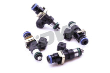 Load image into Gallery viewer, DeatschWerks 01-06 Audi A4/TT / 00-06 Volkswagen Golf GTI Bosch EV14 1500cc Injectors (Set of 4)