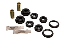 Load image into Gallery viewer, Energy Suspension Ford Truck 2WD Axle Pivot Black Bushings