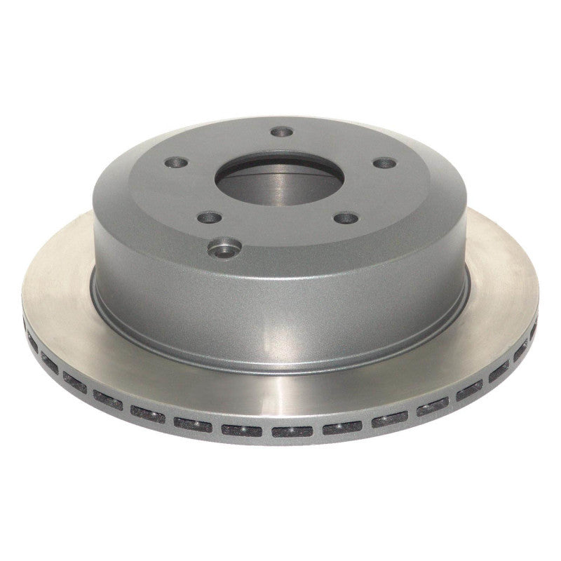 DBA 05-06 Pontiac GTO Rear 4000 Series Plain Rotor DBA