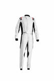 Sparco Suit Eagle 2.0 60 WHT/BLK