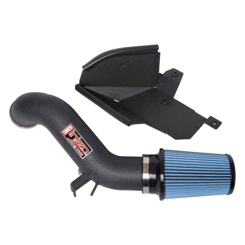 Injen 2022+ Volkswagen GTI (MK8) L4-2.0L Turbo SP Aluminum Series Air Intake System - Wrinkle Black - eliteracefab.com