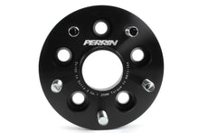 Load image into Gallery viewer, Perrin Wheel Adapter 25mm Bolt-On Type 5x100 to 5x114.3 w/ 56mm Hub (Set of 2) - eliteracefab.com