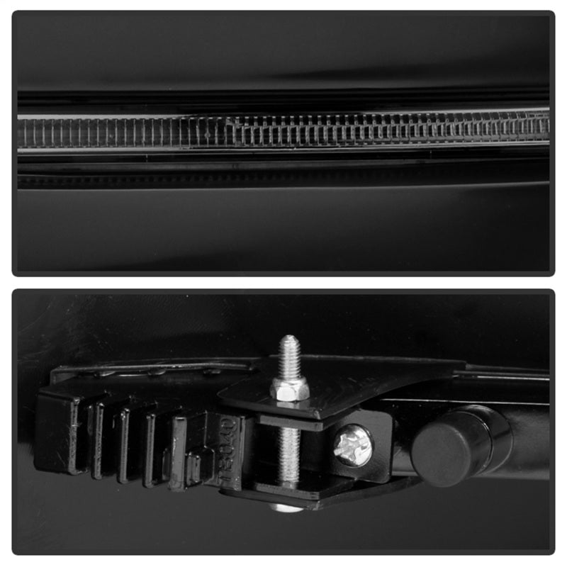 Spyder Toyota Tundra 14-16 Daytime LED Running Lights System -Painable FL-DRL-TTU2014-PB - eliteracefab.com