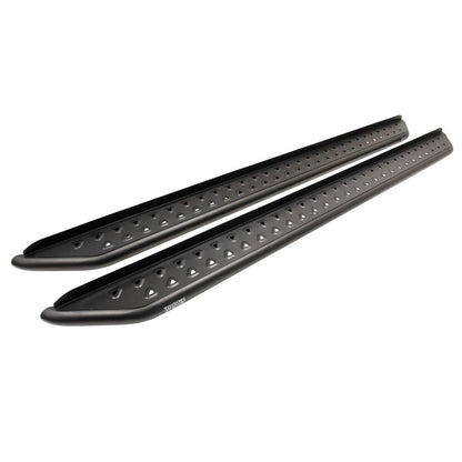 Westin 07-23 Mercedes-Benz Sprinter w/ 144in. Wheelbase Outlaw Nerf Step Bars - Textured Black