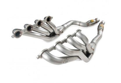 STAINLESS WORKS Headers 2-Inch Catted Cadillac CTS-V 09-15 - eliteracefab.com