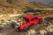 Load image into Gallery viewer, MBRP 2020 Jeep Gladiator 2.5in Single Rear Exit Cat Back Exhaust - T304 SS (Off-Road) - eliteracefab.com