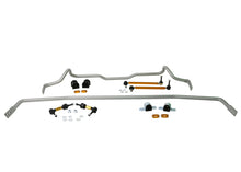 Load image into Gallery viewer, Whiteline 13-18 Ford Focus ST Front &amp; Rear Sway Bar Kit - eliteracefab.com